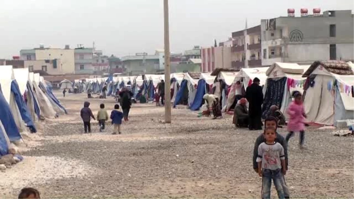 Suriyeli Sığınmacıların Kaldığı Merkez İçin Destek Çağrısı