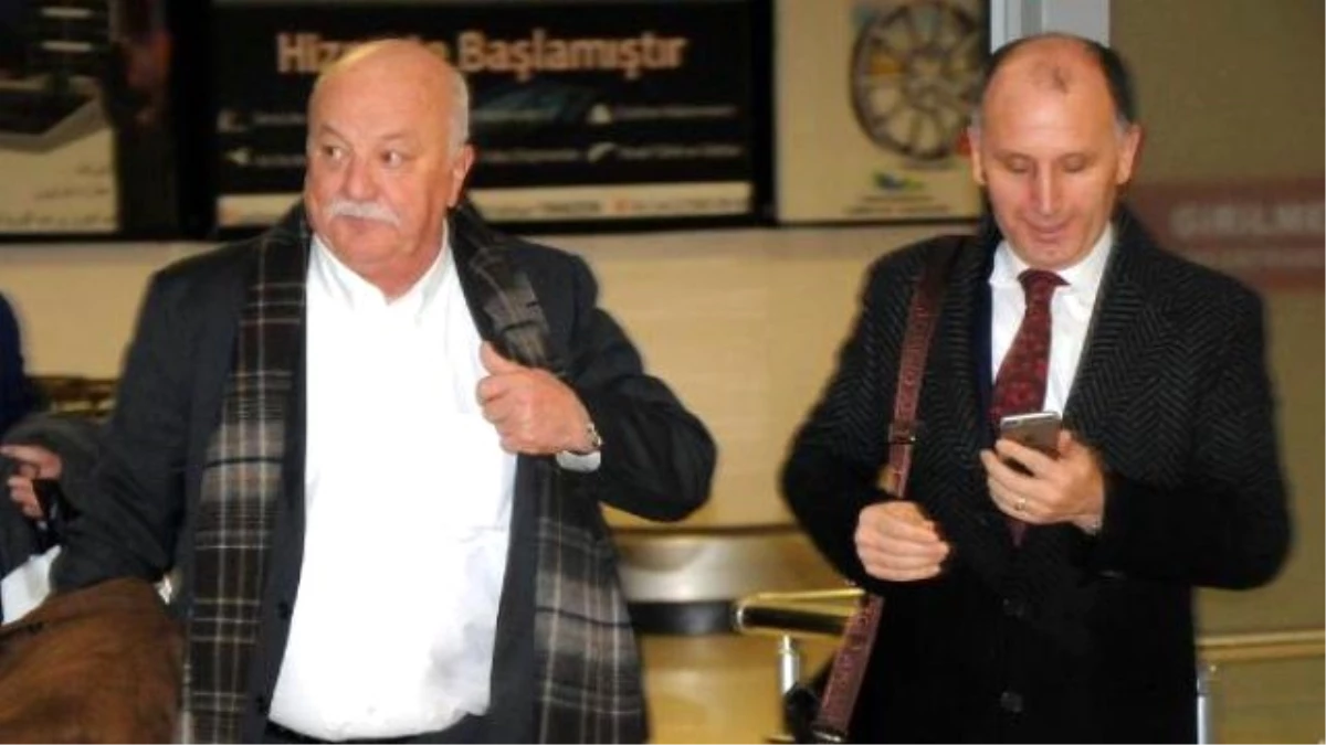 Trabzonspor Kulübü Eski Başkanı Şener\'den Hacıosmanoğlu\'na Ağır Gönderme