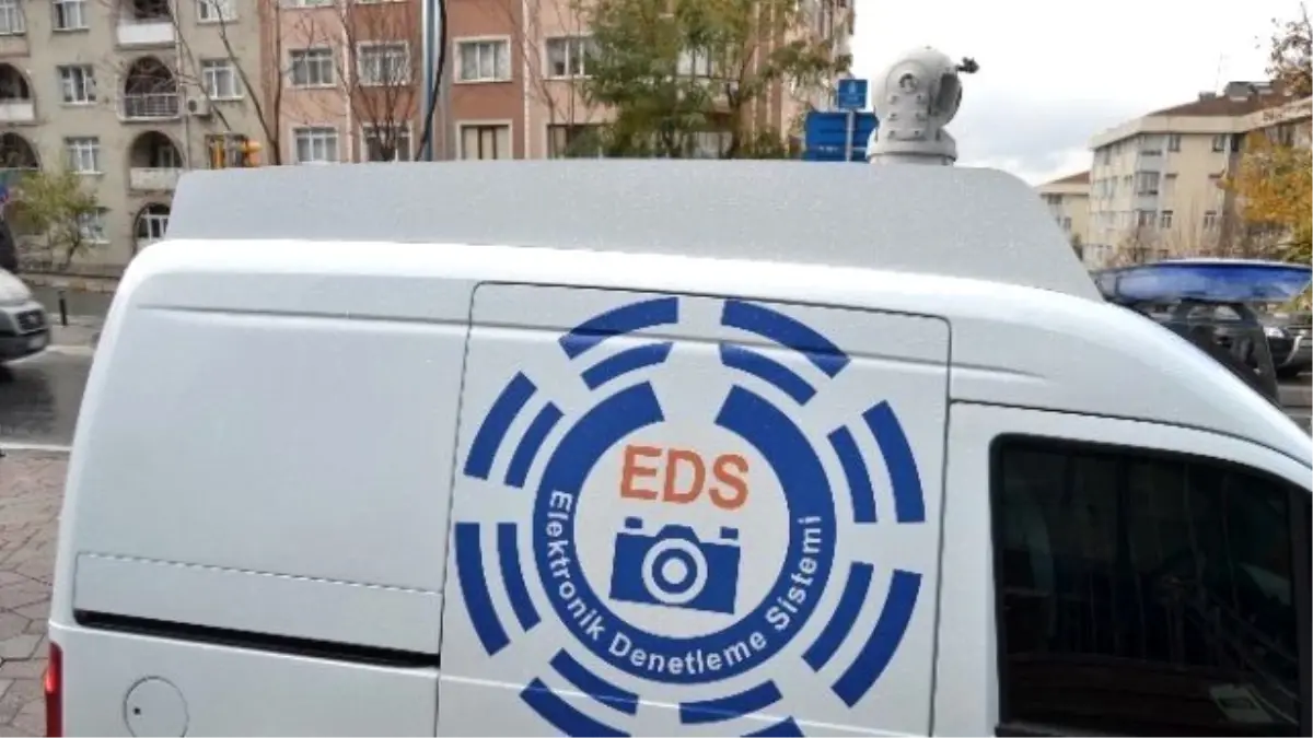 Trafikte Mobil Eds Dönemi