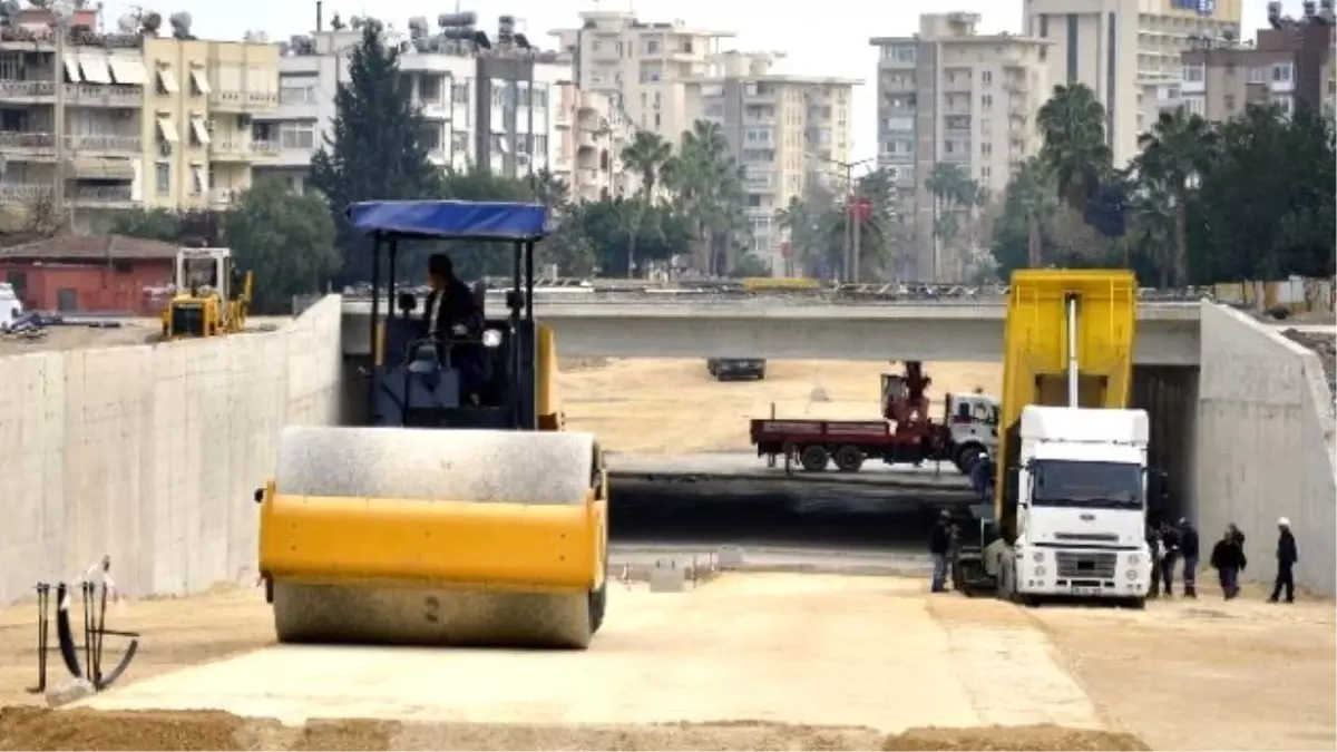 Tulumba Bat-çık Projesinde Sona Gelindi