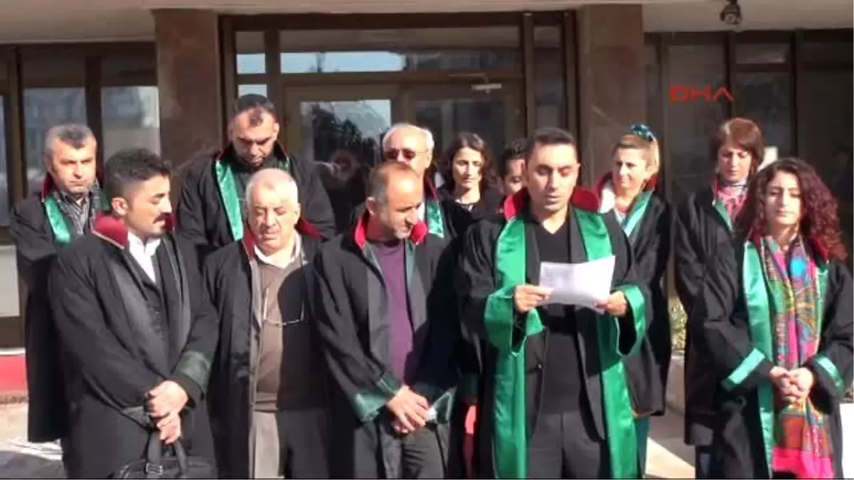 Tunceli Barosu: Sokağa Çıkma Yasağının Hukuki Dayanağı Yok