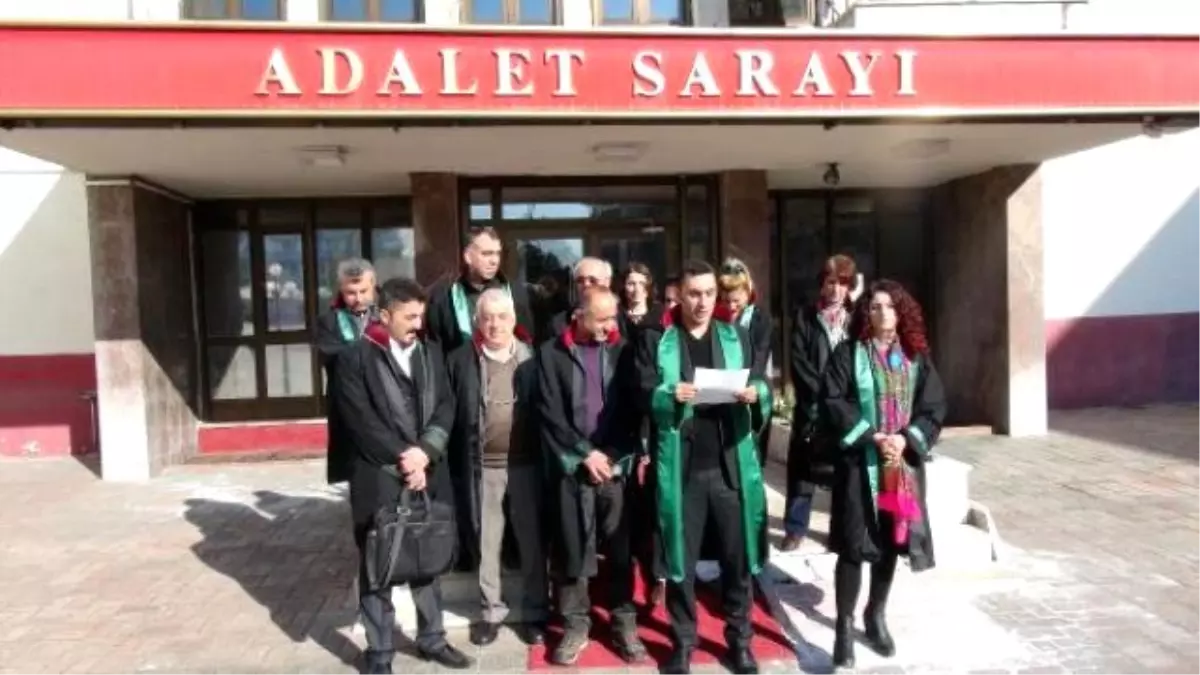 Tunceli Barosu: Sokağa Çıkma Yasağının Hukuki Dayanağı Yok