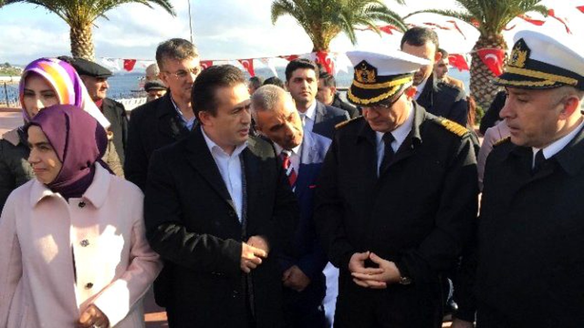 Tuzla Belediyesi Palmiye Sosyal Tesisleri Yeniden Vatandaşların Hizmetinde