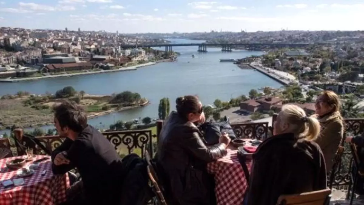 Üç Şehir Bir Kahve: Kahire, İstanbul, Viyana"