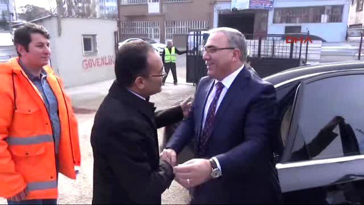 Uşak TOKİ Başkanı Turan\'dan Emekliler İçin Konut Açıklaması