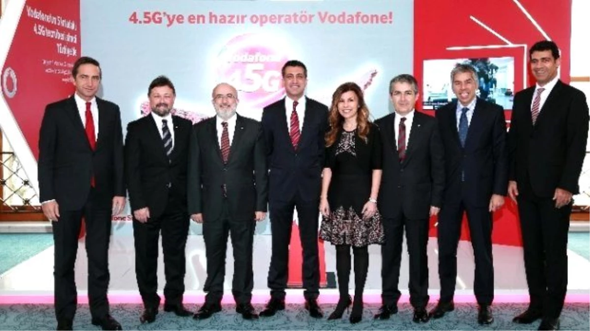 Vodafone Türkiye, İki Yılda Dijitalleşmeye 5 Milyar Harcadı