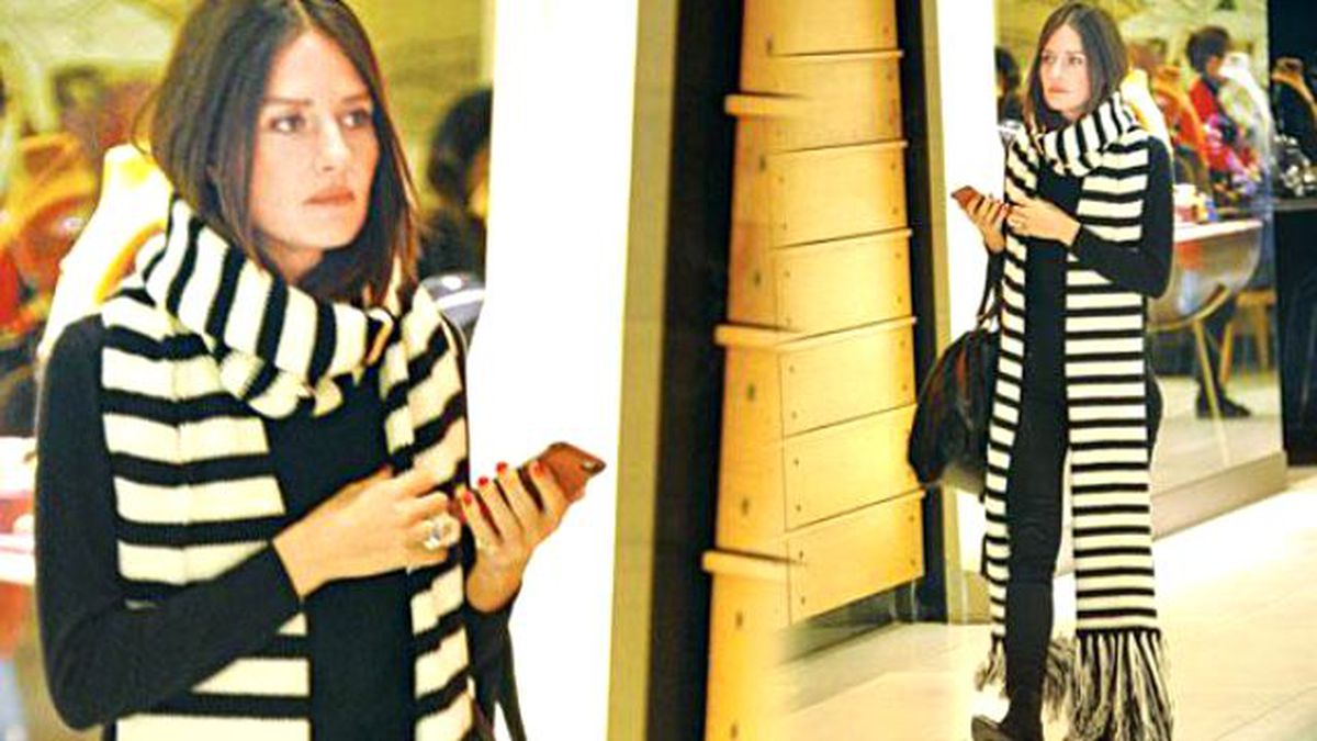 Yasemin Ergene'nin Atkısı Şaşırttı