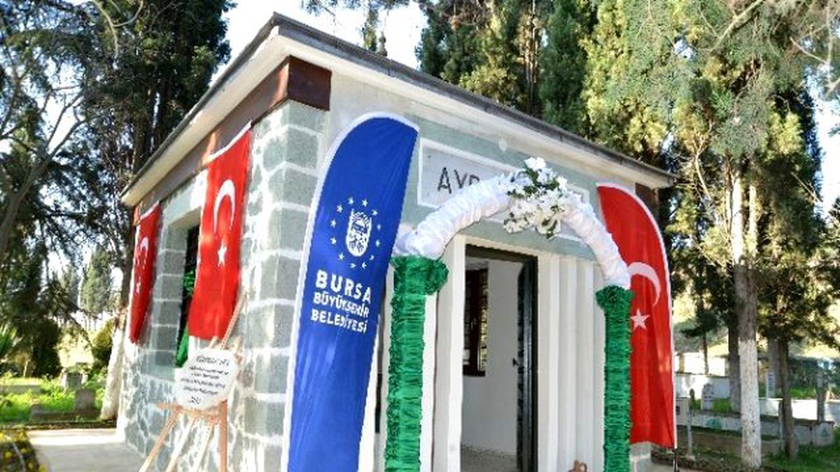 Yenişehir\'de Bir Eser Daha Değerine Kavuştu
