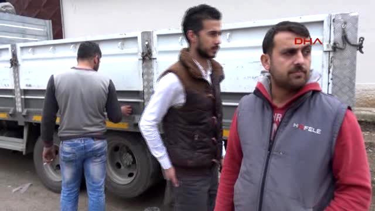 Adana Elektrik Ustası Çatıdan Düşüp Öldü