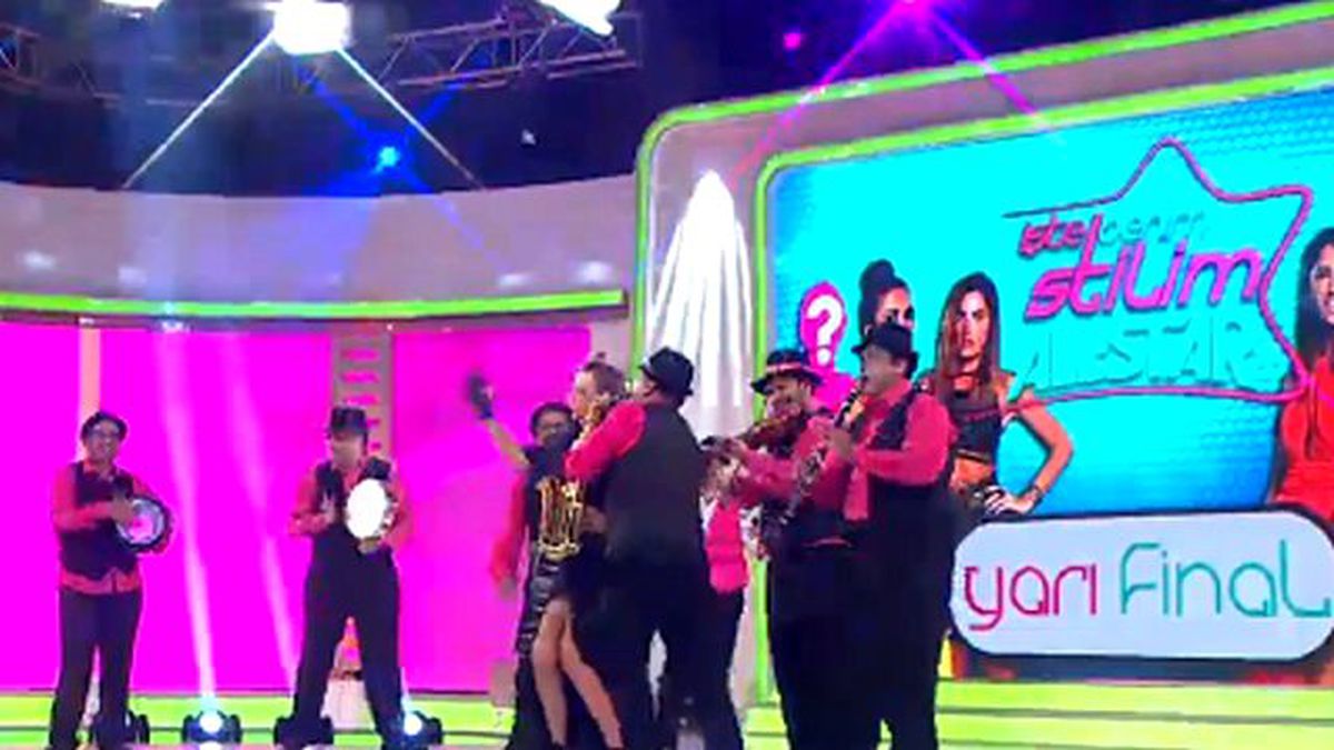 Ahırkapı Orkestrası, İşte Benim Stilim All Star\'da...