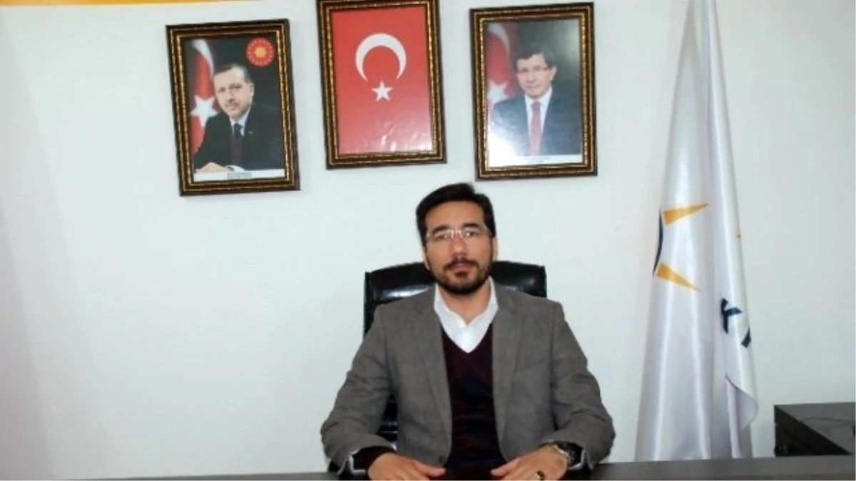 AK Parti Didim İlçe Başkanı Ankara Ziyaretini Değerlendirdi