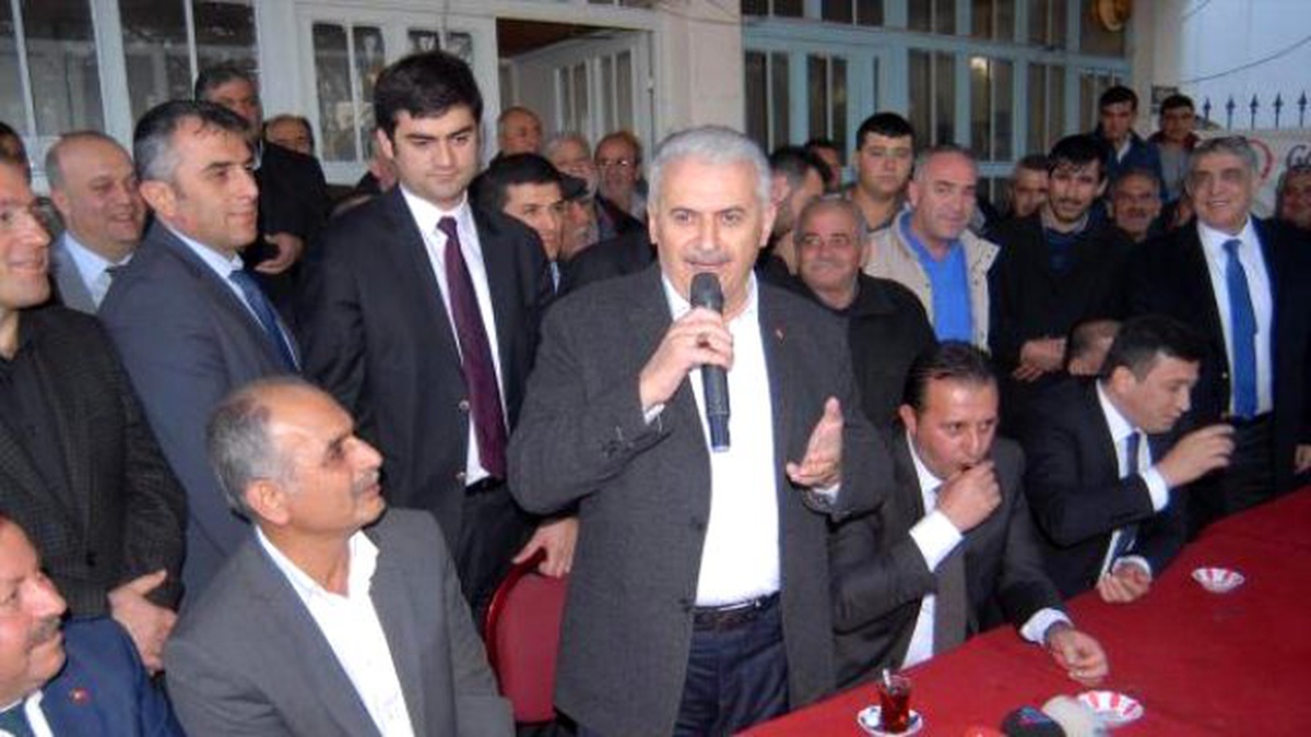 AK Parti\'nin En Çok Oy Aldığı Küner Köyü\'ne, Cumhurbaşkanı Sürprizi