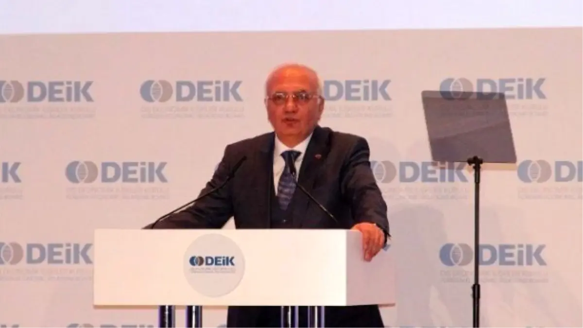 Bakan Elitaş: "Dörtnala Koşma Zamanı"