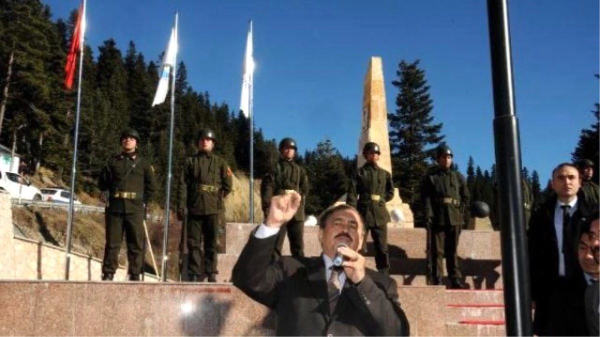 Bakan Eroğlu: Dağlar Temizlendi, Şehirler de Temizlenecektir