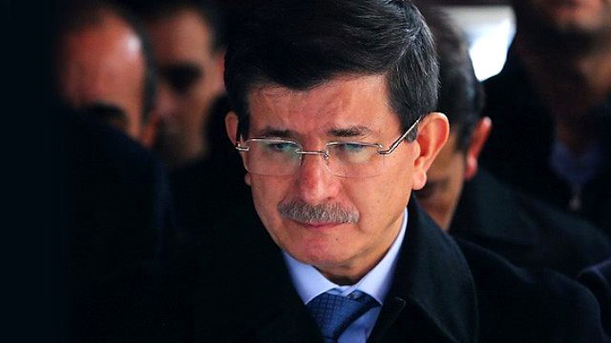 Başbakan Davutoğlu, Aylan Bebeğin Babasını Kabul Etti