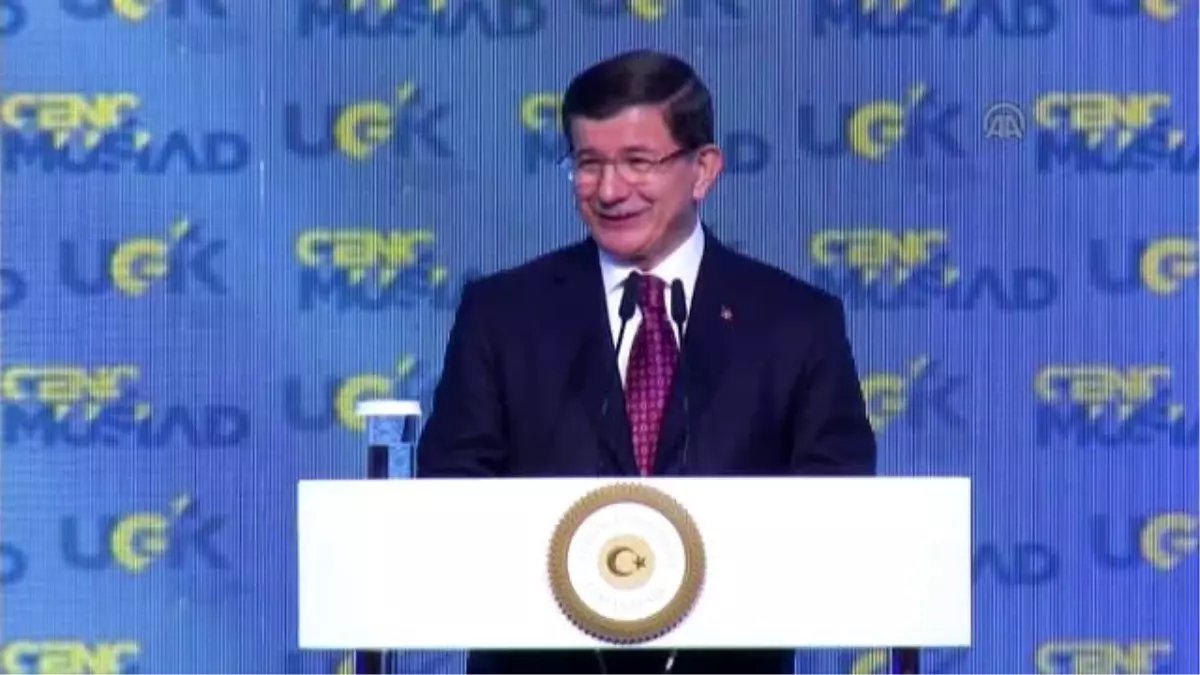 Başbakan Davutoğlu: "Yeni Türkiye Kabuğunu Kırdı, Yüzünü, Yönünü Tüm Dünyaya Çevirdi"