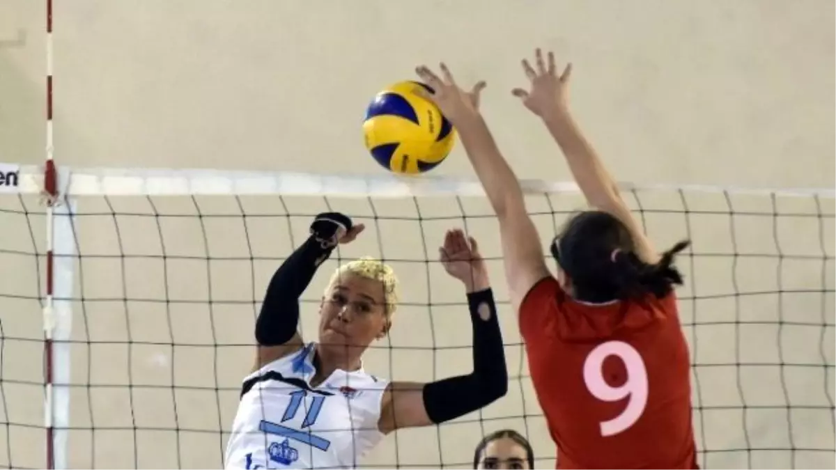 Bayanlar Voleybol 2.lig