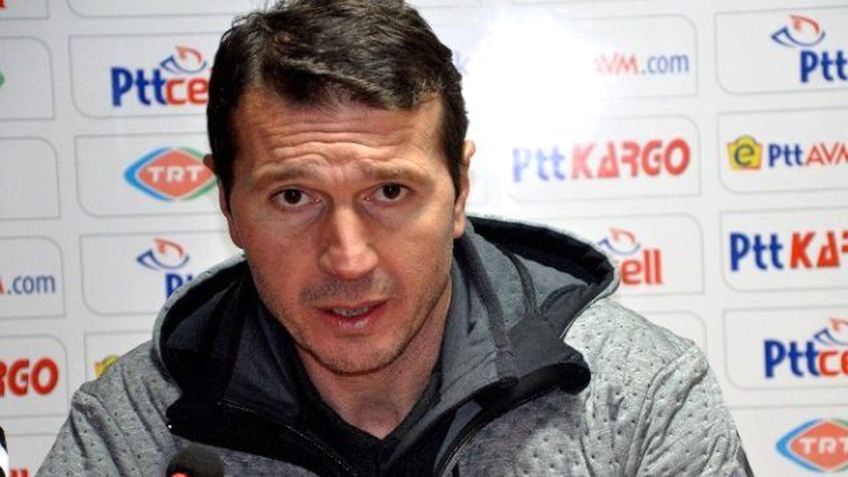 Bektaş: "Galip Gelmek İçin Çalıştık Ama Olmadı"