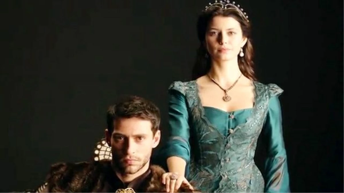 Beren Saat, Kösem Sultan\'da Görücüye Çıktı