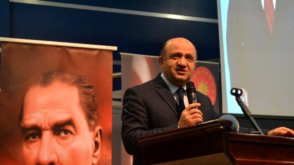 Bilim, Sanayi ve Teknoloji Bakanı Fikri Işık Açıklaması