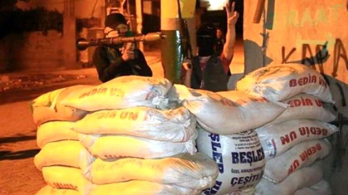 PKK'nın Yaşadığı Bozgun Telsiz Konuşmalarına Yansıdı