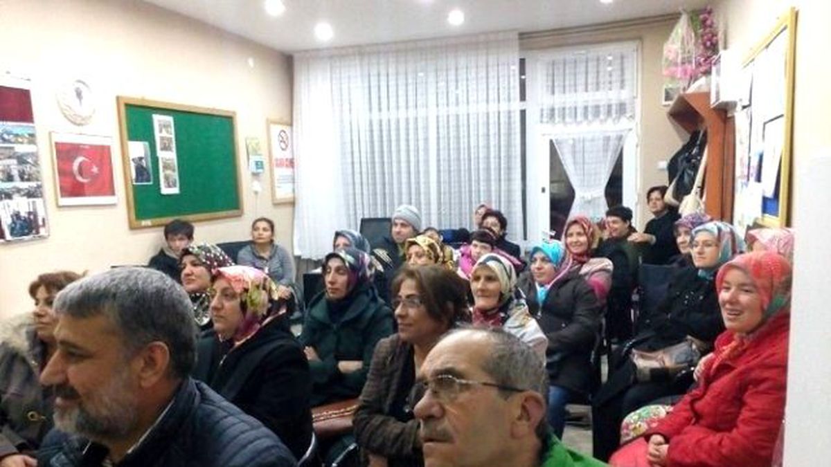 Bozüyük\'te Engelli Bakım Kursları Devam Ediyor