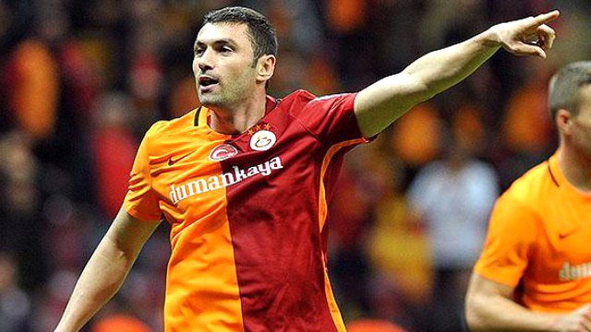 Burak Yılmaz, Shanghai Shenhua'dan 7.5 Milyon Euro Talep Etti