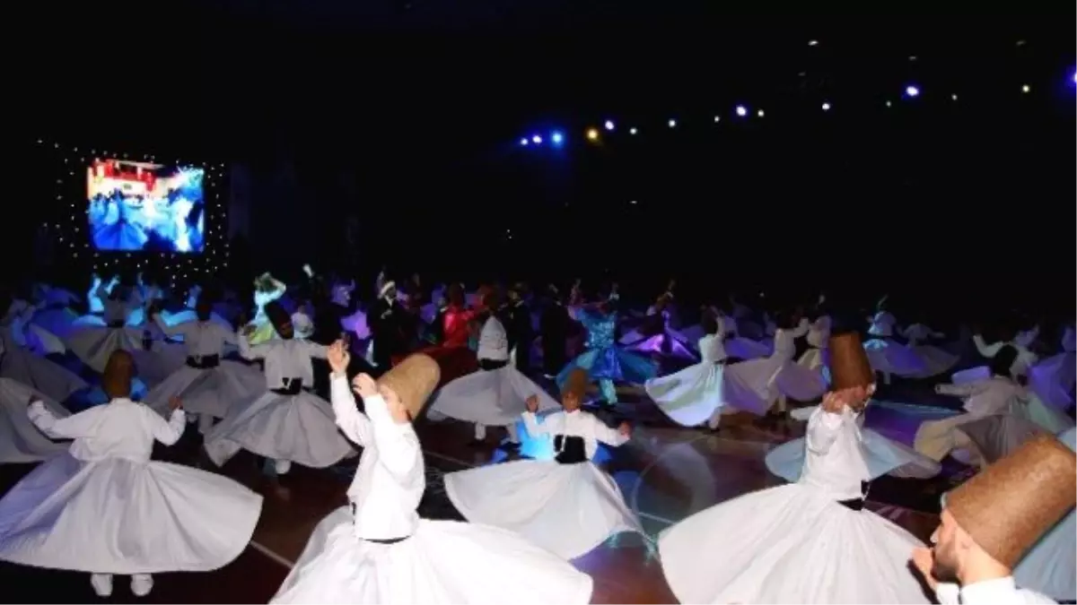 Bursa\'da Şeb-i Arus Coşkusu