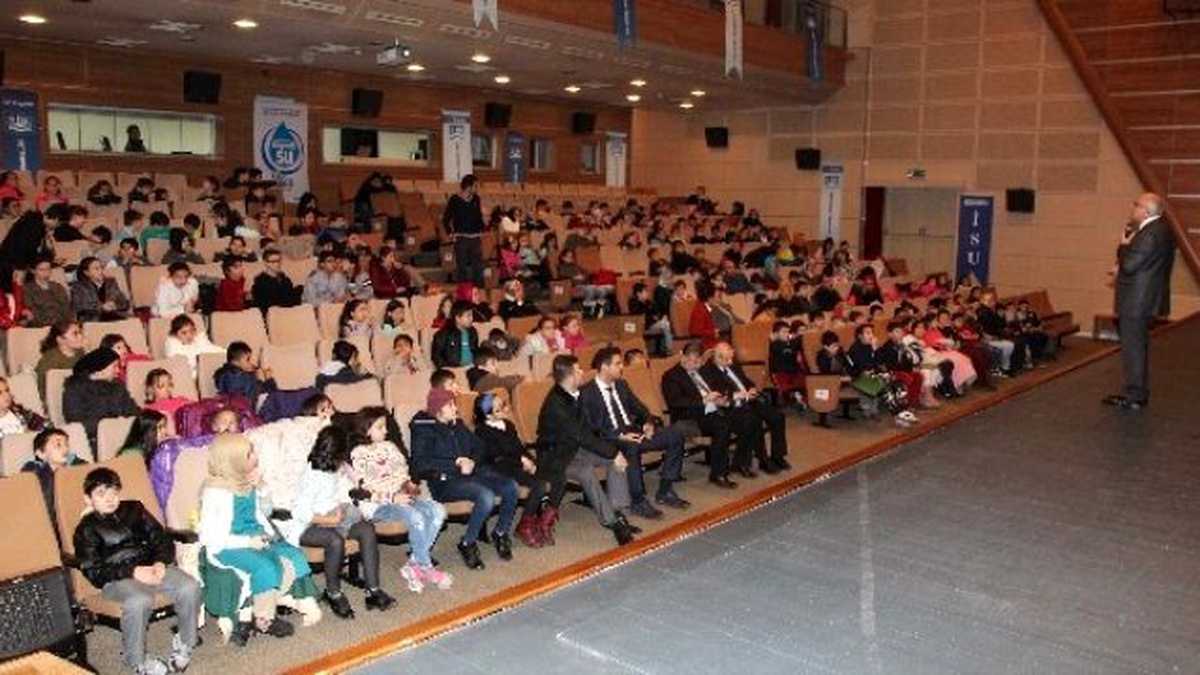 Büyükşehir\'den Çocuklara Su Tasarrufu Eğitimi