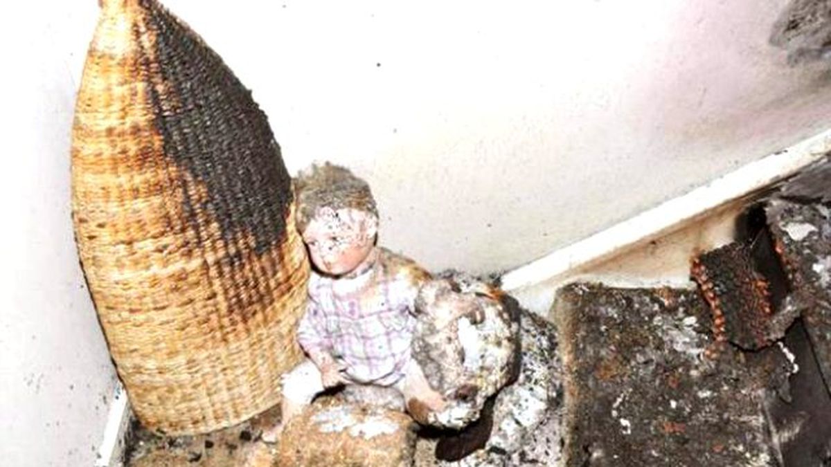 Cani Kadın, Kız Kardeşini Canlı Canlı Yakmaya Çalıştı