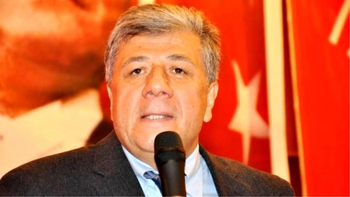 CHP İzmir Milletvekili Mustafa Balbay Açıklaması