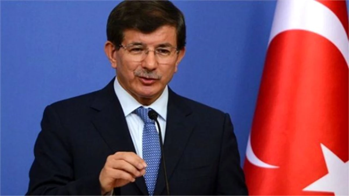 Davutoğlu: Asgari Ücret Yükünü Paylaşacağız