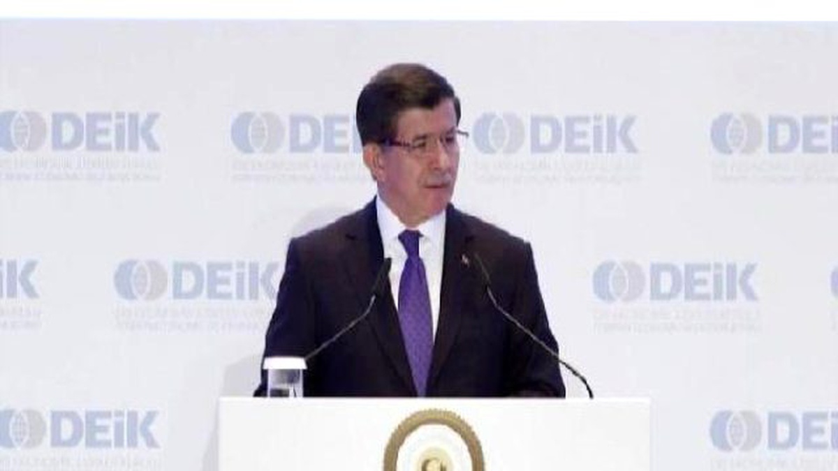 Davutoğlu: Putin, 1 Ay Önce Bizim Bir Müslüman Ülke Olduğumuz Bilmiyor Muydu? (1)