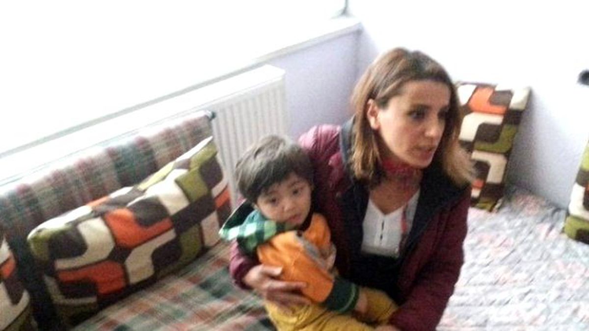 Deaş\'ten Kaçan 30 Aile Malatya\'ya Sığındı