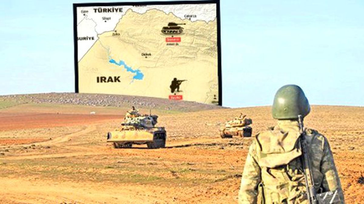 Dışişleri Bakanlığı: Askerlerimizin Musul'dan İntikal Süreci Devam Edecek