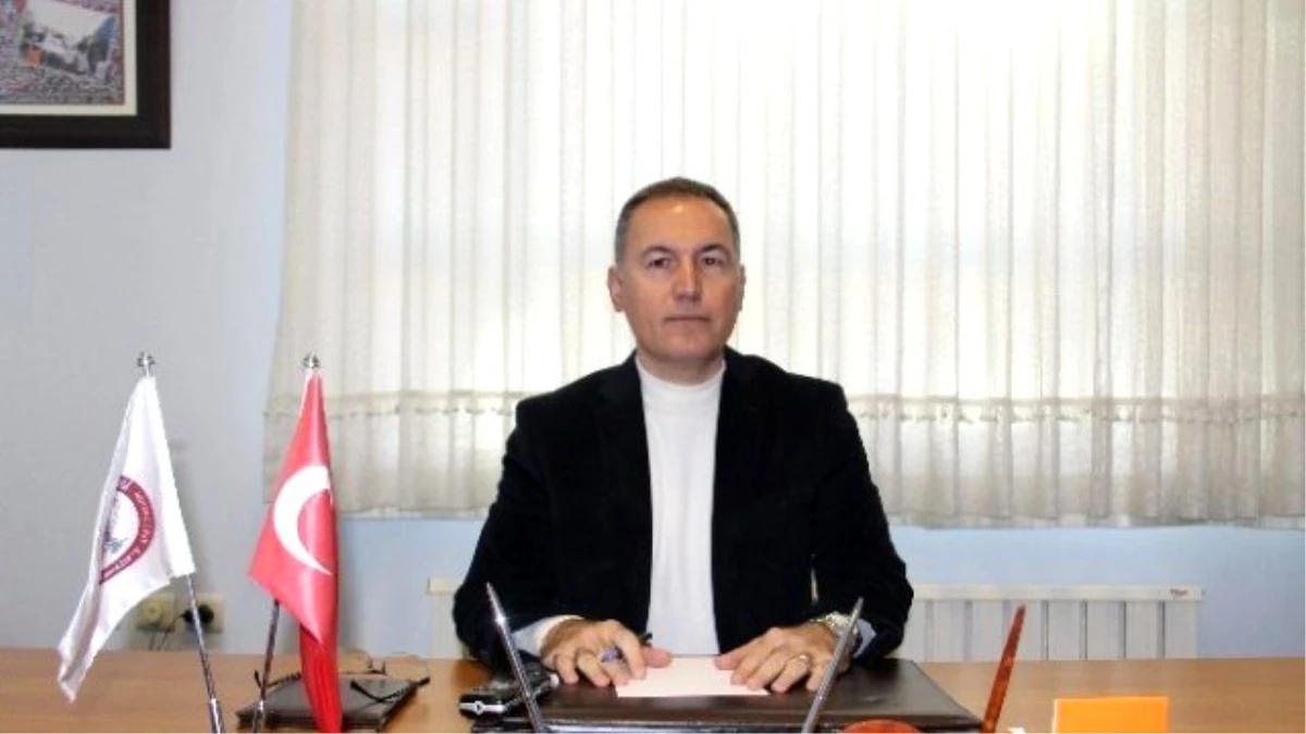 Edirne Eczacı Odası Başkanı Kes: "Eczaneler, Yeni Ortama Alışacaktır"