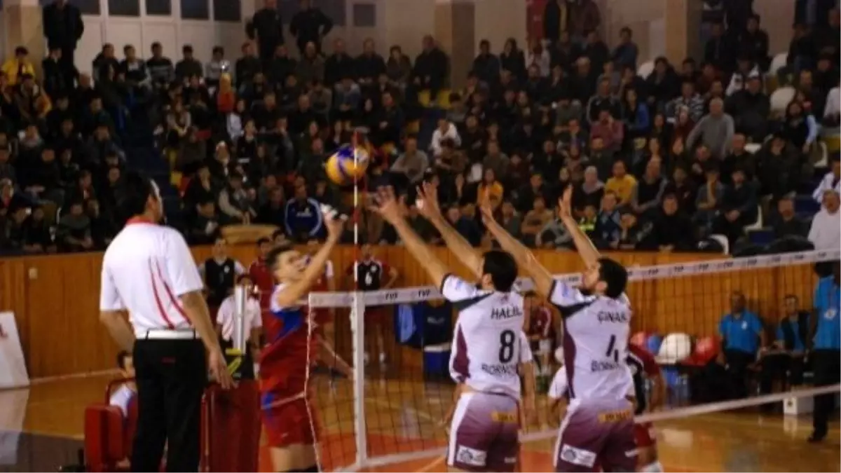 Erkekler Voleybol 1. Ligi