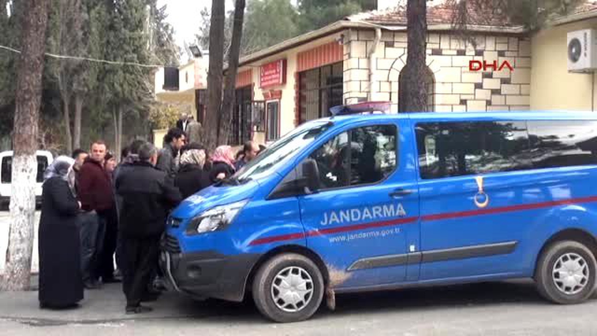 Gaziantep Kayıp İşçinin Cesedi Toprağa Gömülü Bulundu