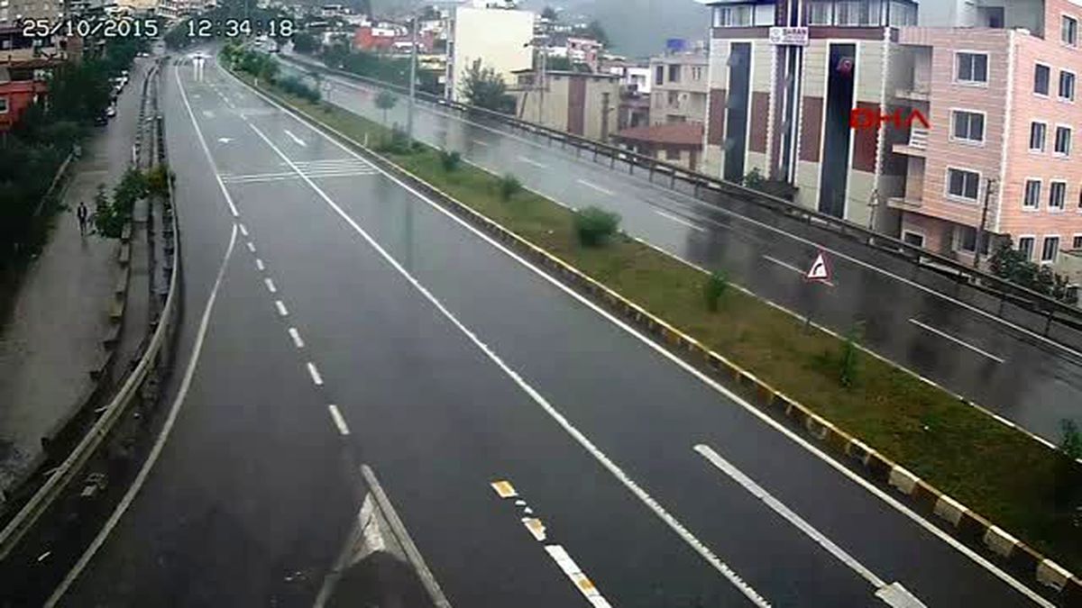 Hatay\'daki Kazaları Mobeseler Kaydetti