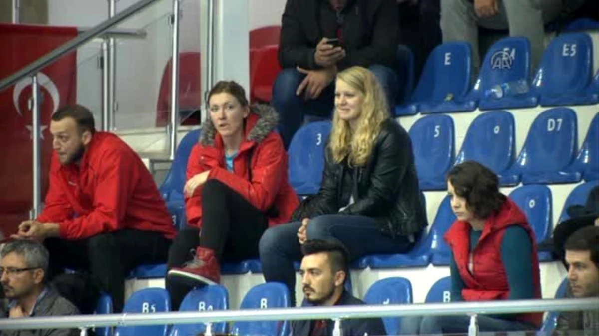 Hentbol: Erkekler Türkiye Kupası - Antalya.