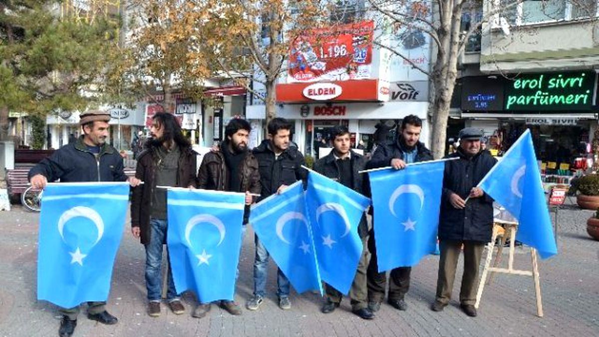 İhh Bayırbucak Öğrenci Birliği Sergi Açtı