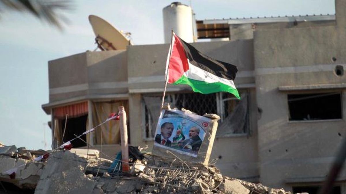 İsrail Türkiye'nin Dediğine Geldi! Gazze'ye Ambargo Kalkıyor