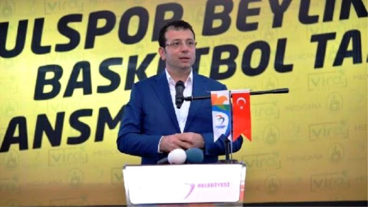 İstanbulspor Beylikdüzü Basketbol Takımı\'nın Tanıtımı Yapıldı
