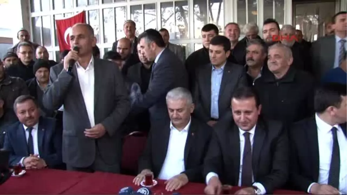 İzmir - AK Parti\'nin En Çok Oy Aldığı Küner Köyü\'ne, Cumhurbaşkanı Sürprizi