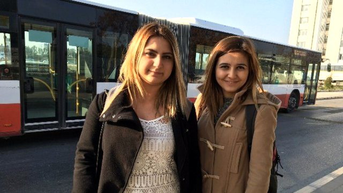 İzmir\'de Ulaşım Zammına Vatandaşlardan Tepki