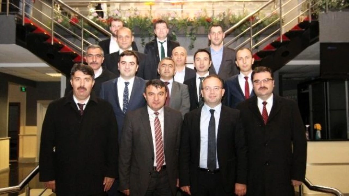 Kağıtspor Yeni Yönetimi İlk Toplantısını Yaptı