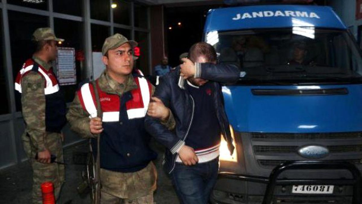 Kahramanmaraş\'ta Sahte Para Operasyonuna 4 Tutuklama