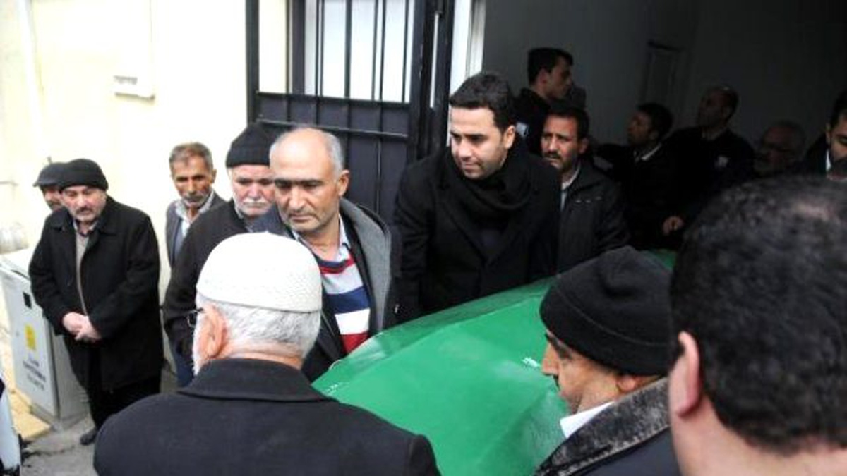 Kayıp İşçinin Cesedi Toprağa Gömülü Bulundu