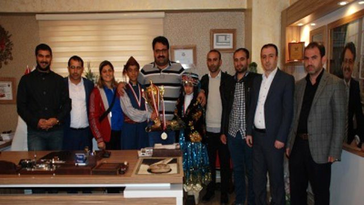 Kaymaz\'a Kupalı Ziyaret