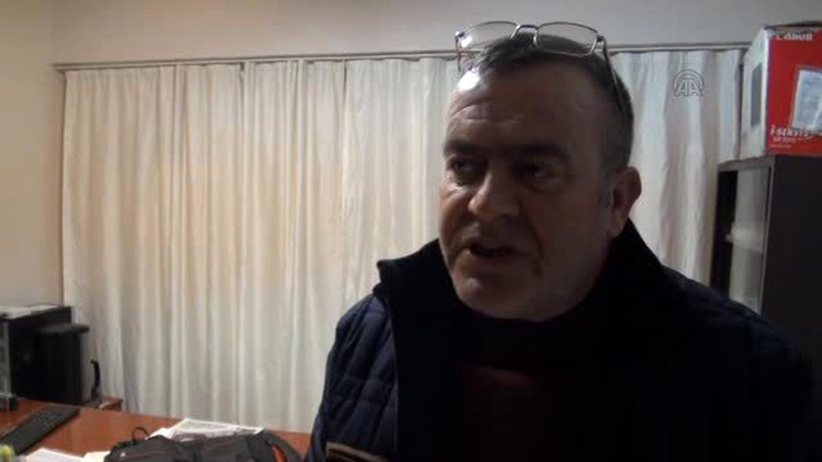 Kırklareli'de 'Ankara'daki Terör Saldırısı' Soruşturması